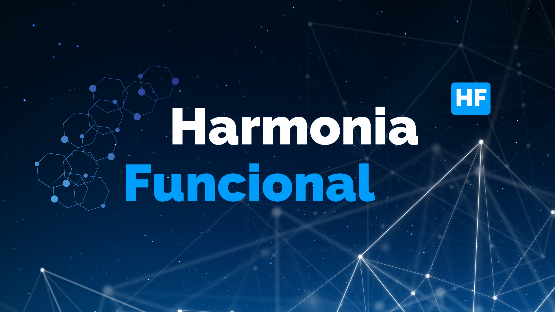 Harmonia Funcional